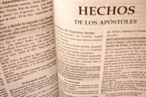 Introducción al Libro de Hechos